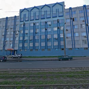 Gabdully Tukaya Street, 125к3, Kazan: photo