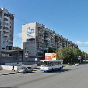 Ulitsa Maslennikova, 60, Omsk: photo