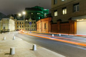 Bolshaya Yakimanka Street, 9, Moscow: photo