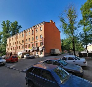 Voronezhskaya Street, 37, Saint Petersburg: photo