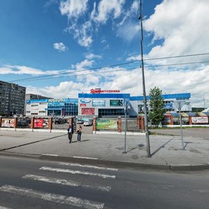 Novobaydaevskaya Street, 2, Novokuznetsk: photo