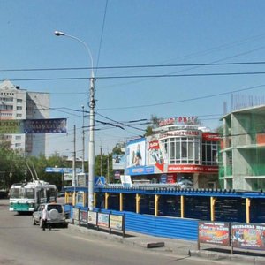 Воронеж, Донбасская улица, 2В: фото