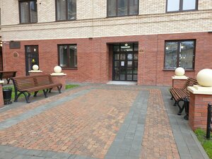 Kotovskogo Street, 2Б, Novosibirsk: photo