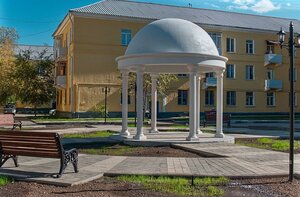 Shákárim dańǵyly, 183, Ust‑Kamenogorsk: photo