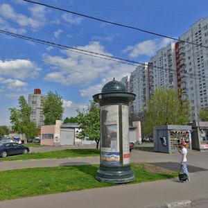 Domodedovskaya Street, 25к1, Moscow: photo