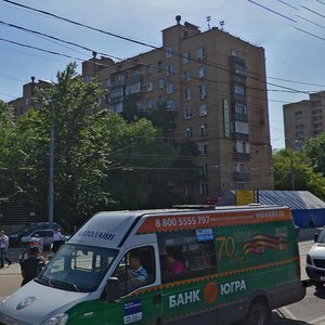 Zelyony Avenue, 60/35, Moscow: photo
