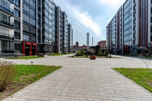 Aleksandra Matrosova Street, 1, Saint Petersburg: photo