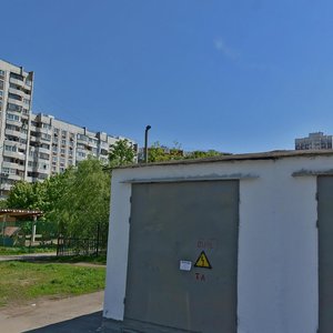Москва, Марьинский бульвар, 8: фото