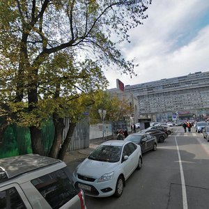 Москва, Холодильный переулок, 2с2: фото