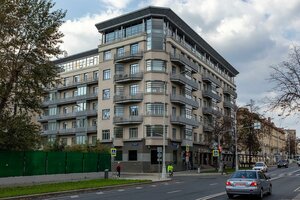 Soymonovskiy Drive, 5, Moscow: photo