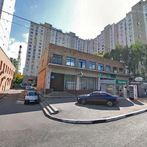 Gerasima Kurina Street, 44к2, Moscow: photo