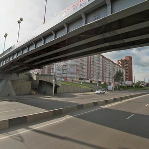 Kopylova Street, 17, Krasnoyarsk: photo