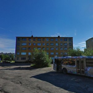 Bondarnaya Street, 32, Murmansk: photo