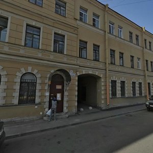 Mikhaylova Street, 8 ، سان بطرسبرغ: صورة