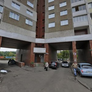 Akademika Zabolotnoho Street, 60, Kyiv: photo