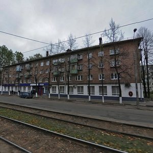 Chkalova Street, 23, Yaroslavl: photo