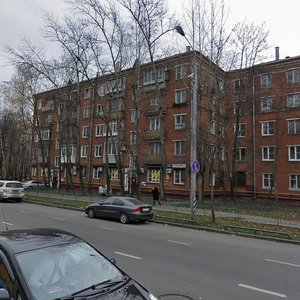 Molodogvardeyskaya Street, 41 ، موسكو: صورة