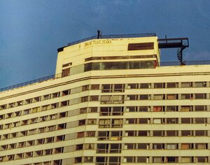 Shvernika Street, 19к3, Moscow: photo