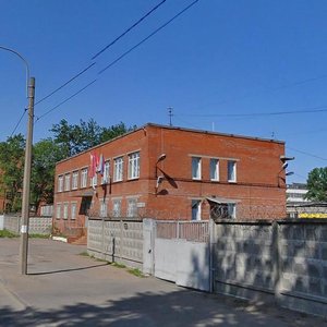 Varfolomeevskaya Street, 13, Saint Petersburg: photo