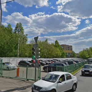 Vvedenskogo Street, 3к1с1, Moscow: photo