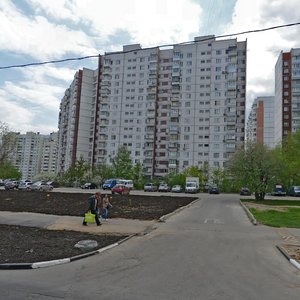 Miklukho-Maklaya Street, 38, Moscow: photo