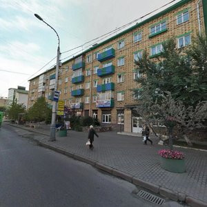 Mira Avenue, 117, Krasnoyarsk: photo