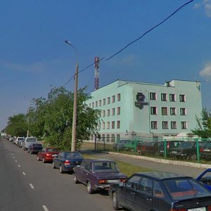 Podolskikh Kursantov Street, 5, Moscow: photo