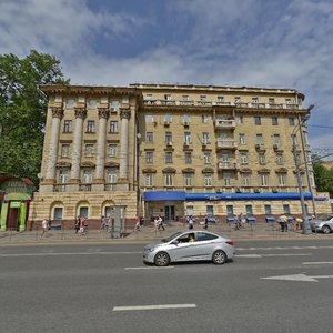 Leningradskiy Avenue, 60к2, Moscow: photo