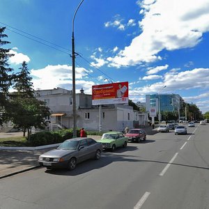 Plekhanova Street, 15, Penza: photo