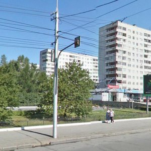 Krasnoyarskaya Street, 32к2 ، نوفوسيبيرسك: صورة