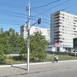 Krasnoyarskaya Street, 32к2, Novosibirsk: photo