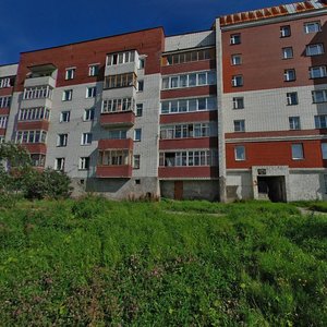 Zagorodnaya Street, 26, Murmansk: photo