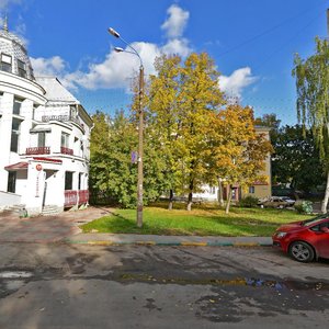 Osharskaya Street, 54, Nizhny Novgorod: photo