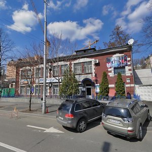 Zhylianska Street, 24, Kyiv: photo