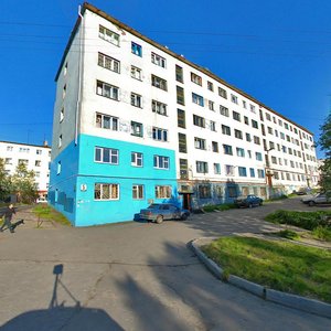 Yuriya Gagarina Street, 5, Murmansk: photo