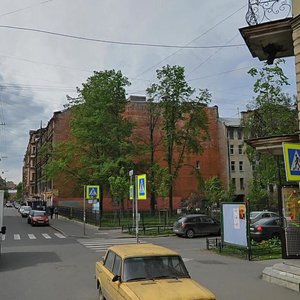 Maliy Petrogradskoy Storony Avenue, 44, Saint Petersburg: photo