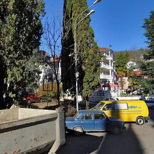 Oktyabrya Street, 17, Sochi: photo