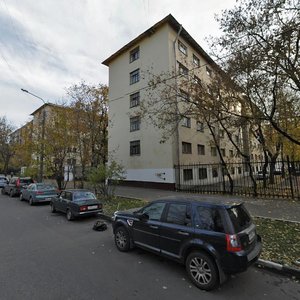 Energeticheskaya Street, 10к1, : foto