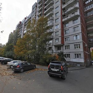 Nalichnaya Street, 48к3, Saint Petersburg: photo