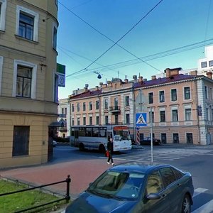 Maliy Vasilyevskogo Ostrova Avenue, 3, Saint Petersburg: photo