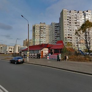 Drahomanova Street, 21, Kyiv: photo