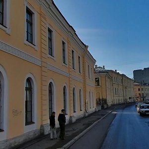 Moyka River Embankment, 48-50-52АВ, Saint Petersburg: photo