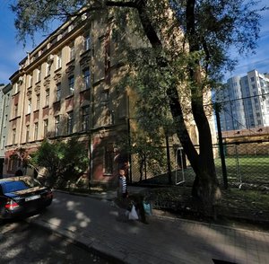 Ordinarnaya Street, 5, Saint Petersburg: photo