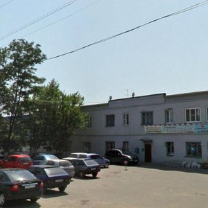 Solnechnaya Street, 25, Voronezh: photo