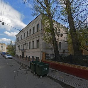 Pushkaryov Lane, 22с2, Moscow: photo