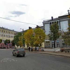 Moskovskaya Street, 32, Kirov: photo