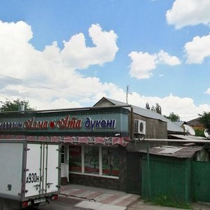 Алматы, Улица Ильяса Жансугурова, 239: фото