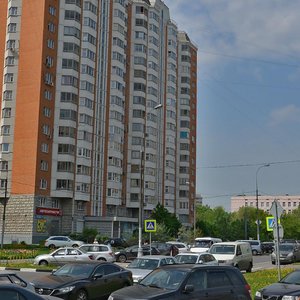 Novorossiyskaya Street, 28, Moscow: photo
