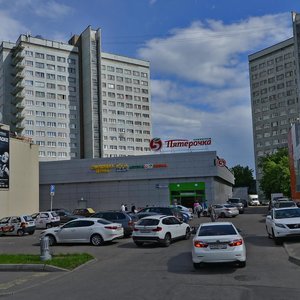 Snezhnaya Street, 16к2, Moscow: photo