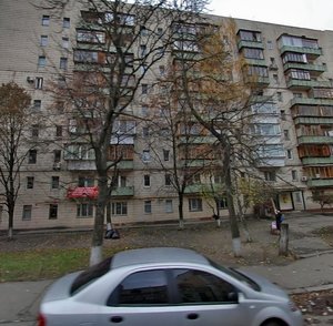 Predslavynska Street, 12 ، كييف: صورة